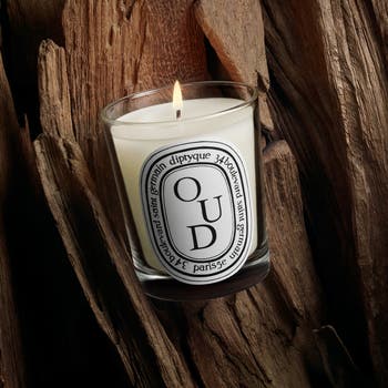 Diptyque Oud Scented Candle Nordstrom