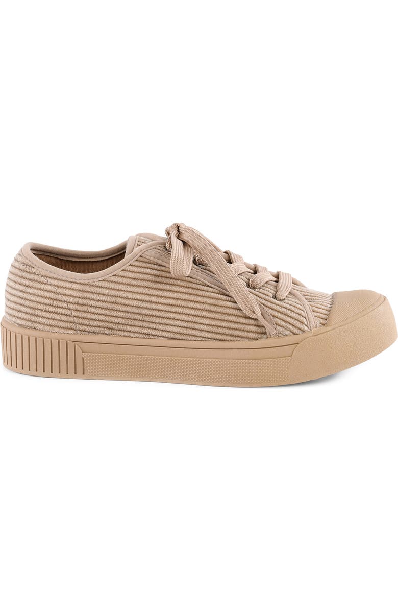 BC Footwear Bright Star Sneaker, Alternate, color, Sand