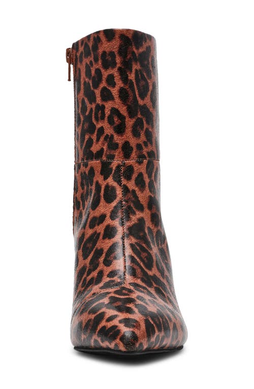 Dolce Vita Dv By Gradie Kitten Heel Boot In Brown