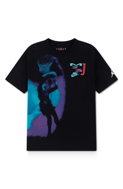 Kids' Brooklyn Dream Dunk Short Sleeve T-Shirt (Big Kid)