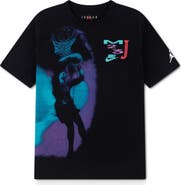 Jordan Kids' Brooklyn Dream Dunk Short Sleeve T-Shirt