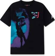 Jordan Kids' Brooklyn Dream Dunk Short Sleeve T-Shirt