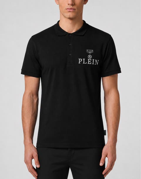 Polo T-Shirt Plein R Men