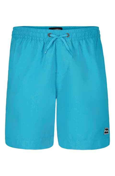 Kids' All Day Layback Swim Trunks (Little Kid)