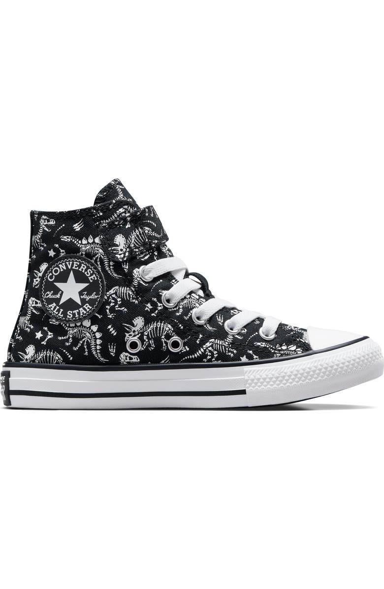 Converse Kids' Chuck Taylor<sup>®</sup> All Star<sup>®</sup> 1V High Top Sneaker, Alternate, color,