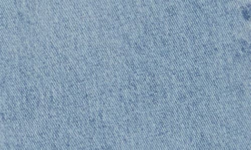 Frame Le Jane Crop Straight Leg Jeans In Blue