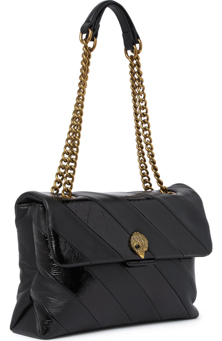 Kurt Geiger Leather Large Soho Bag, Alternate, color,