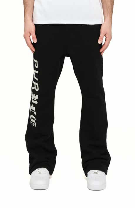 Heavyweight Fleece Flared Pants