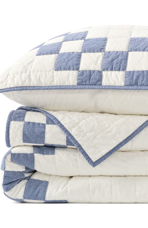 Irish Chain Quilt