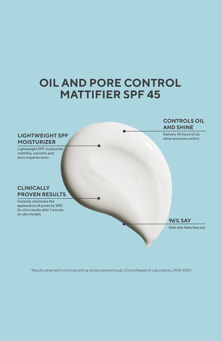 Murad<sup>®</sup> Oil and Pore Control Mattifier SPF 45, Alternate, color,
