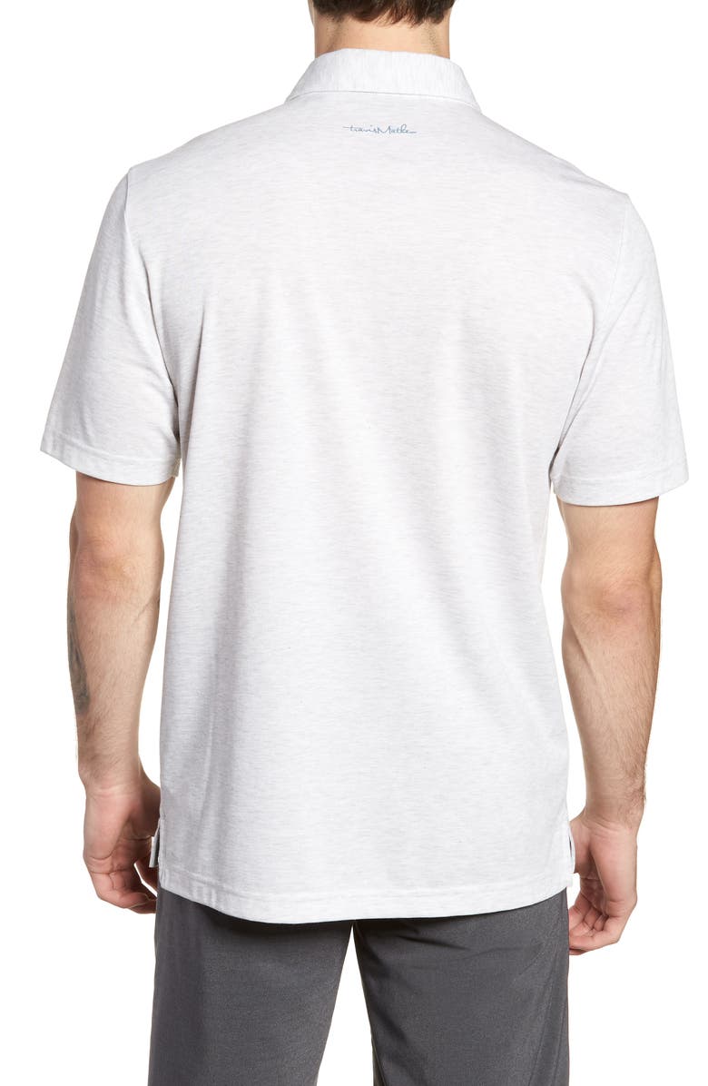 TravisMathew Mindsurfing Piqué Polo, Alternate, color, 