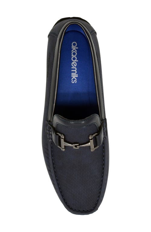Akademiks Ogden Bit Driving Loafer