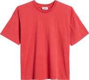 Elwood Core Oversize Organic Cotton Jersey T-Shirt