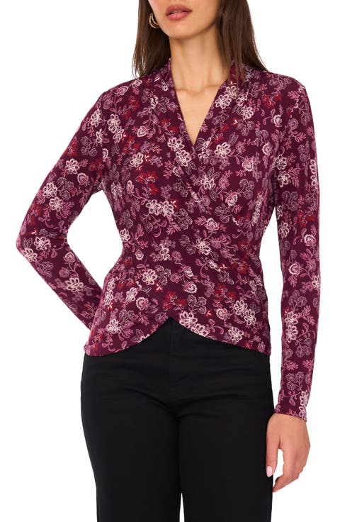 Women's Vince Camuto Tops | Nordstrom