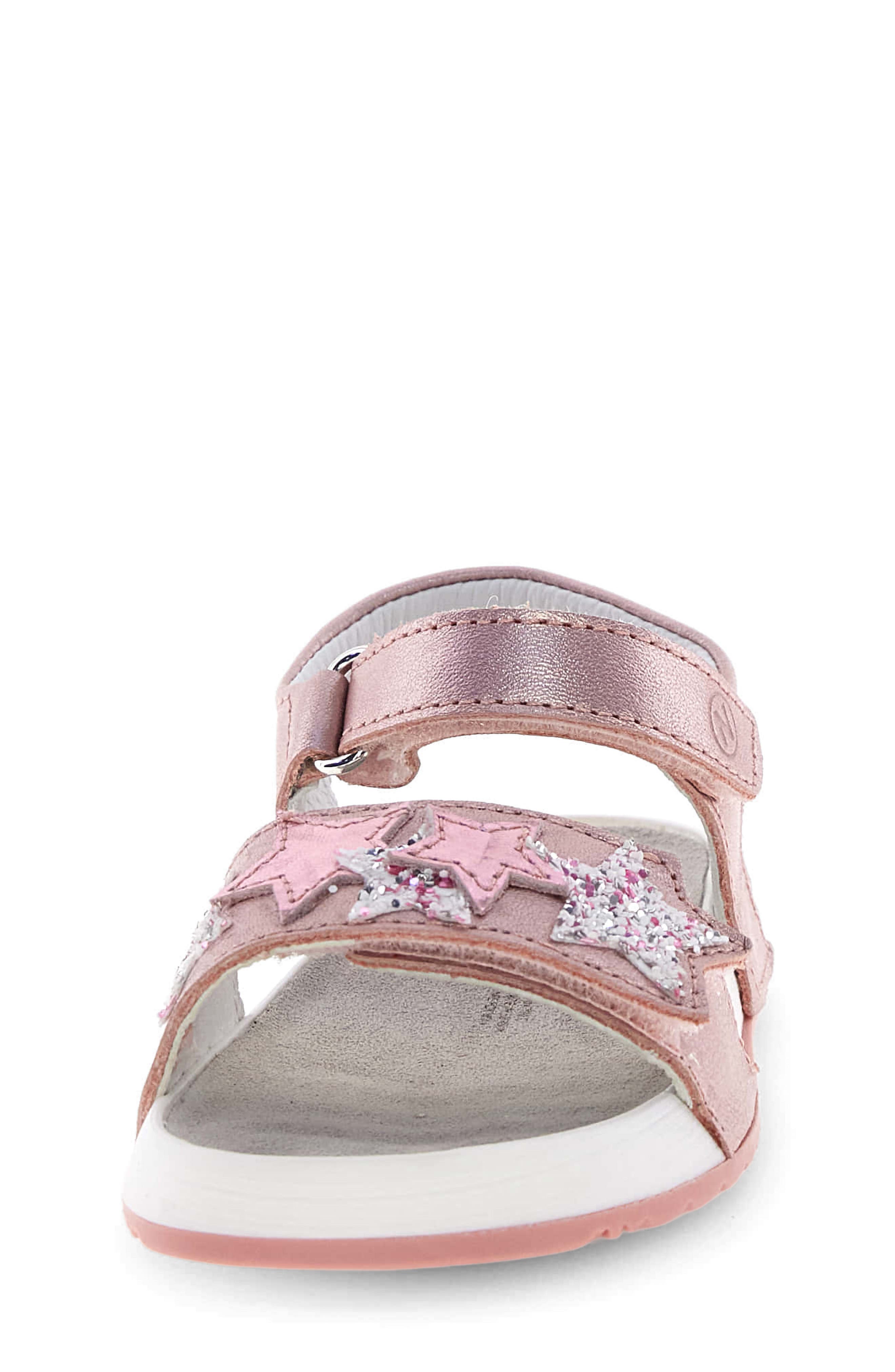 Naturino Kids' Dendix Sandal, Alternate, color, Pink