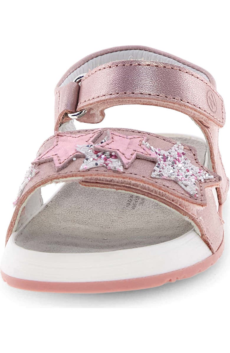 Naturino Kids' Dendix Sandal, Alternate, color, Pink