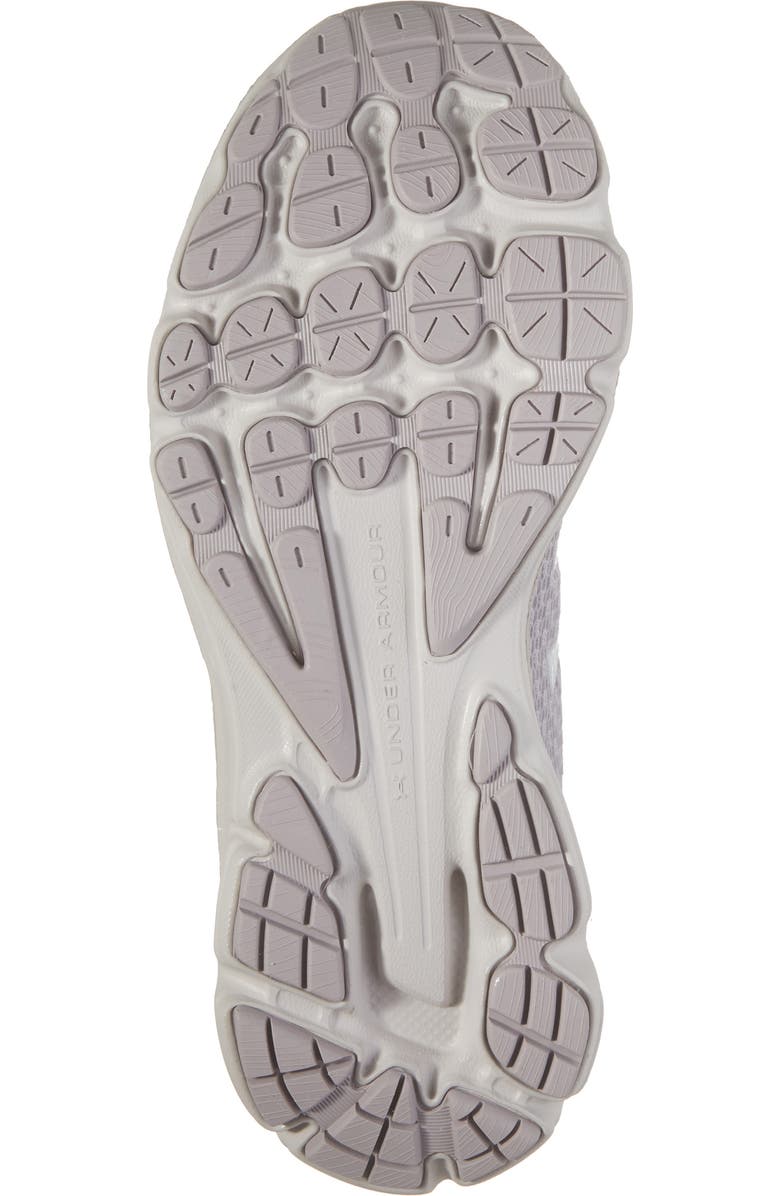 Under Armour Charged Gemini Running Shoe, Alternate, color, Gray Dawn