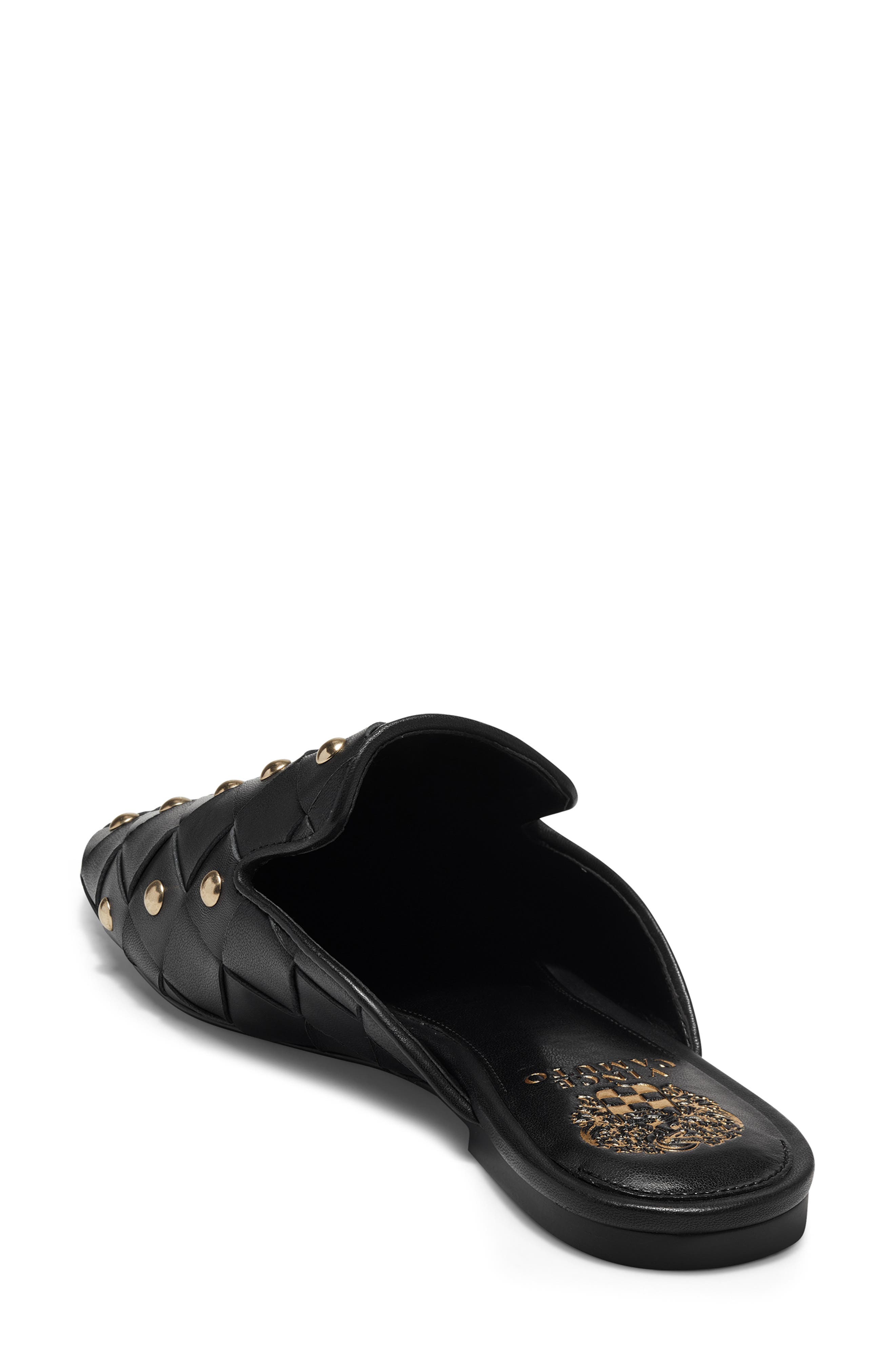 Vince Camuto Lenja Embellished Mule, Alternate, color, 