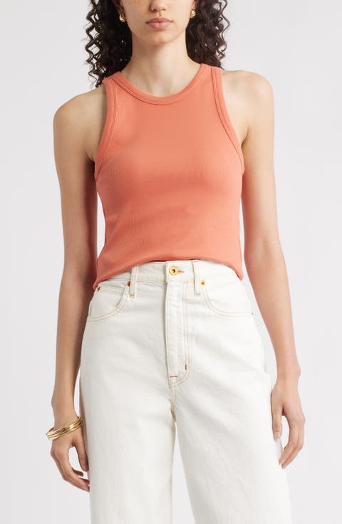 Everyday Cotton Rib Tank