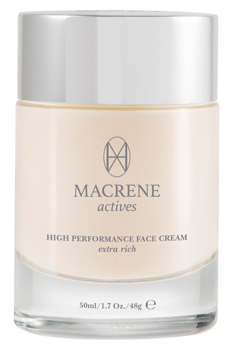 High Performance Extra Rich Face Cream, Alternate, color, NO COLOR
