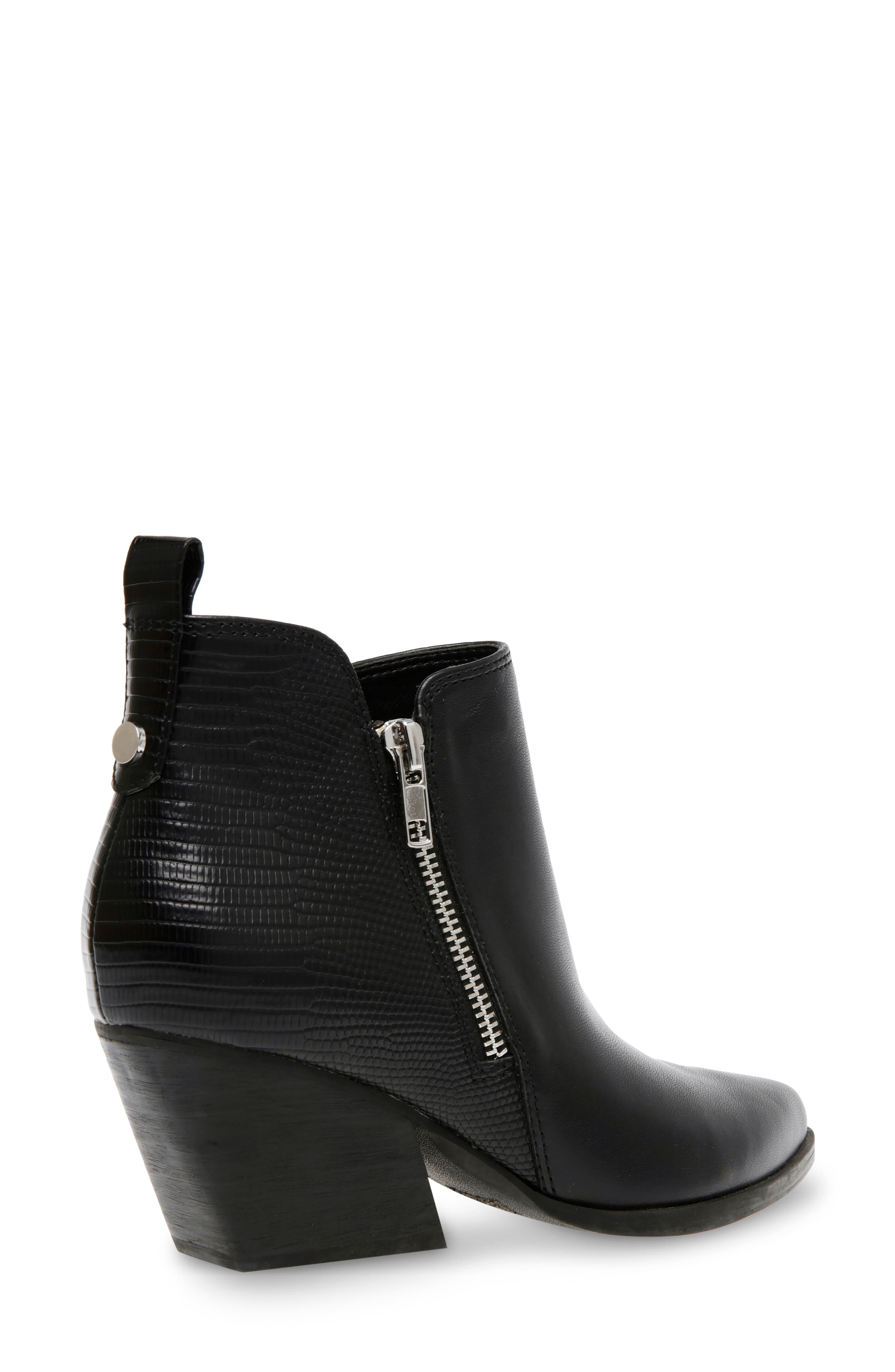 DV by Dolce Vita Kiki Flared Heel Bootie, Alternate, color, 