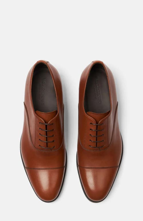 Scarosso Vesta Oxfords