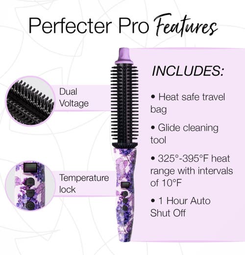 Calista Perfecter Pro Heated Round Brush