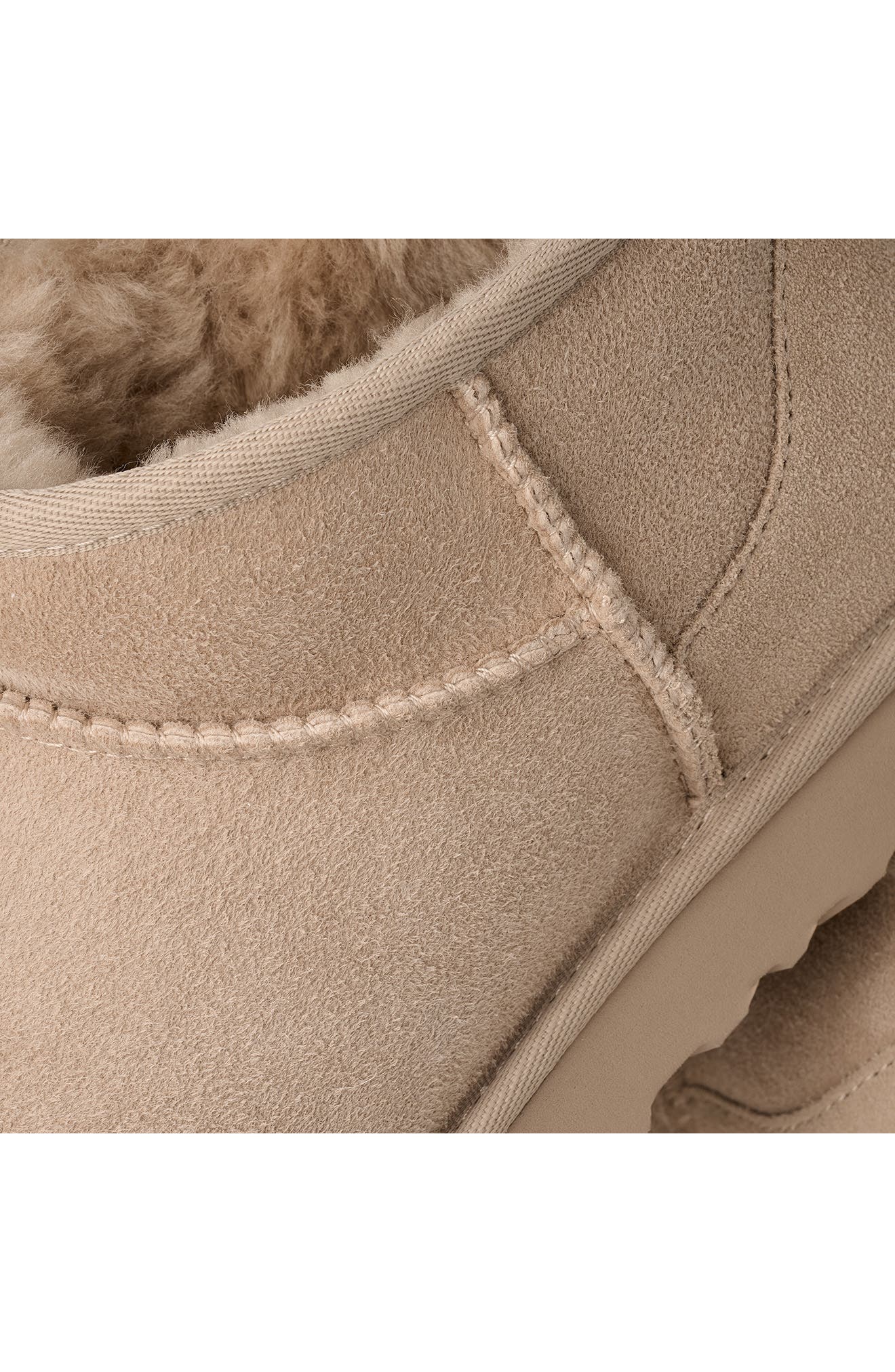 Women's Ultra Mini Classic Boot, Alternate, color, MOONLIGHT