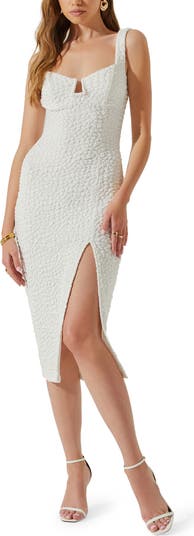 Wylla Underwire Body-Con Dress