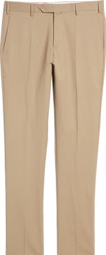 Zanella Parker Stretch Wool Trousers