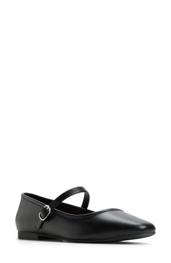 Call It Spring Janeyy Mary Jane Flat In Black