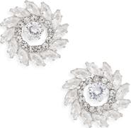 Tasha Flower Stud Earrings