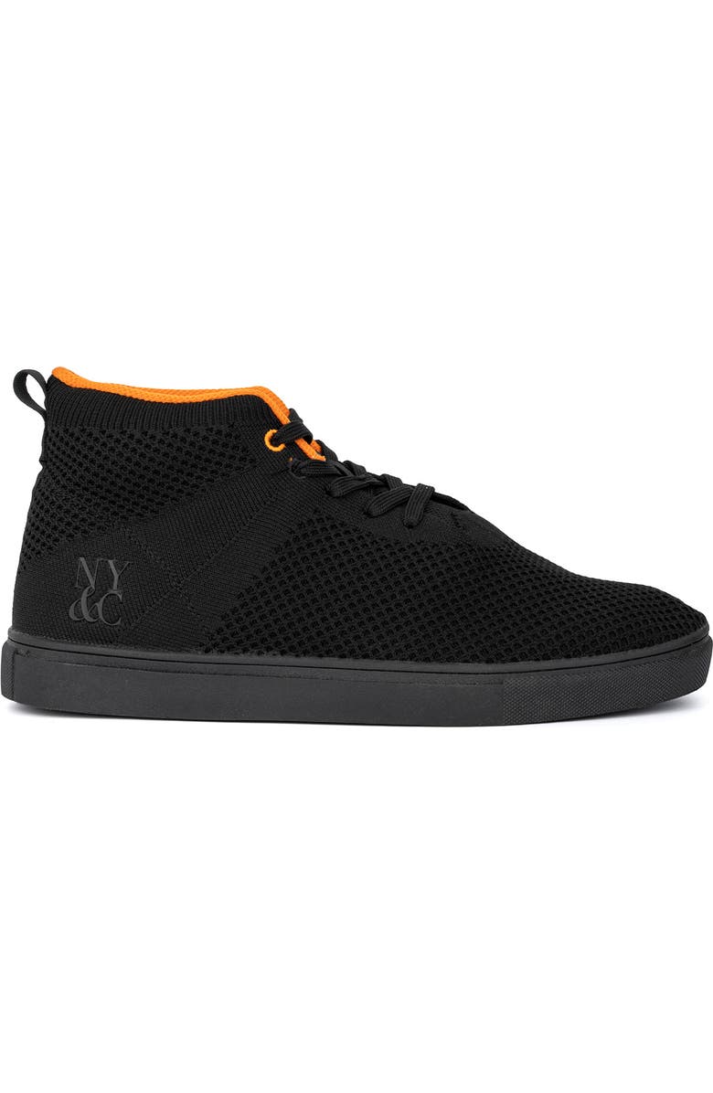 NEW YORK AND COMPANY Hill Knit Chukka Sneaker, Alternate, color,