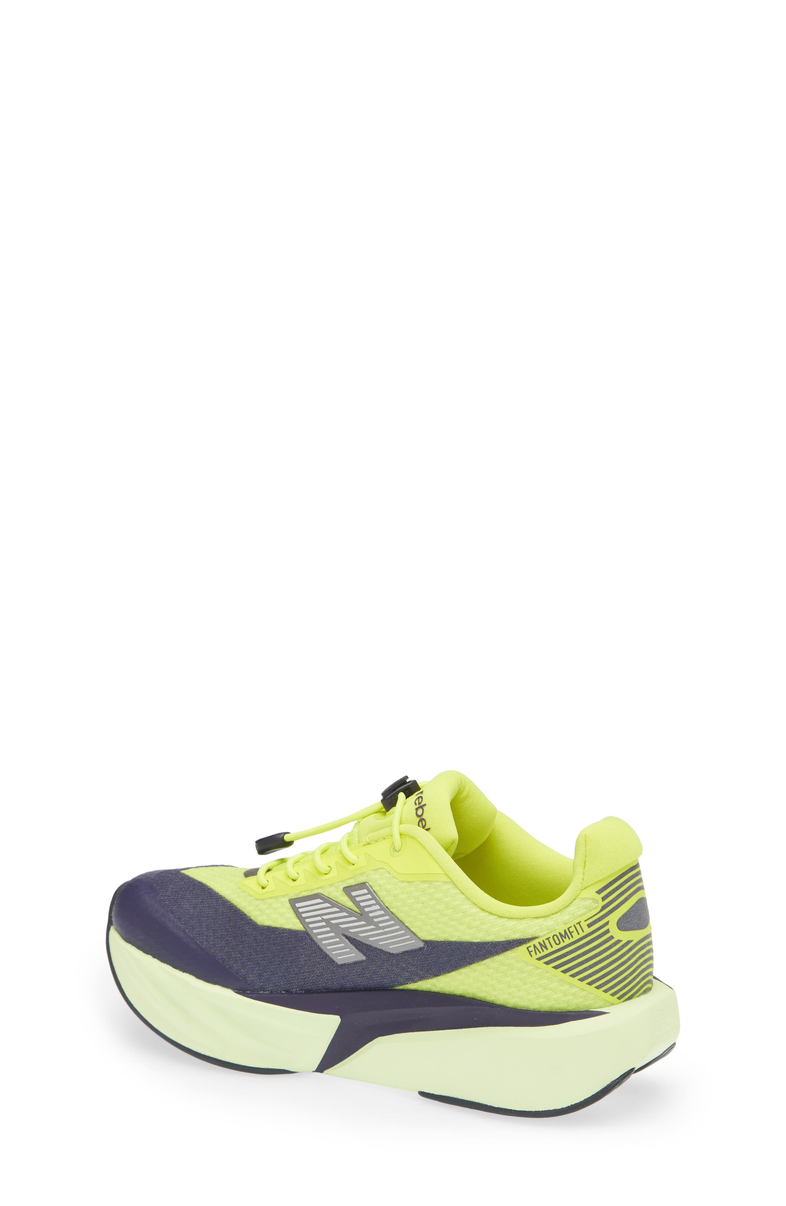 Детские New Balance Kids' FuelCell Rebel Sneaker — фото 2