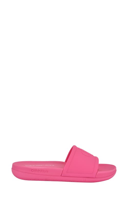 Calvin Klein Barli Slide Sandal