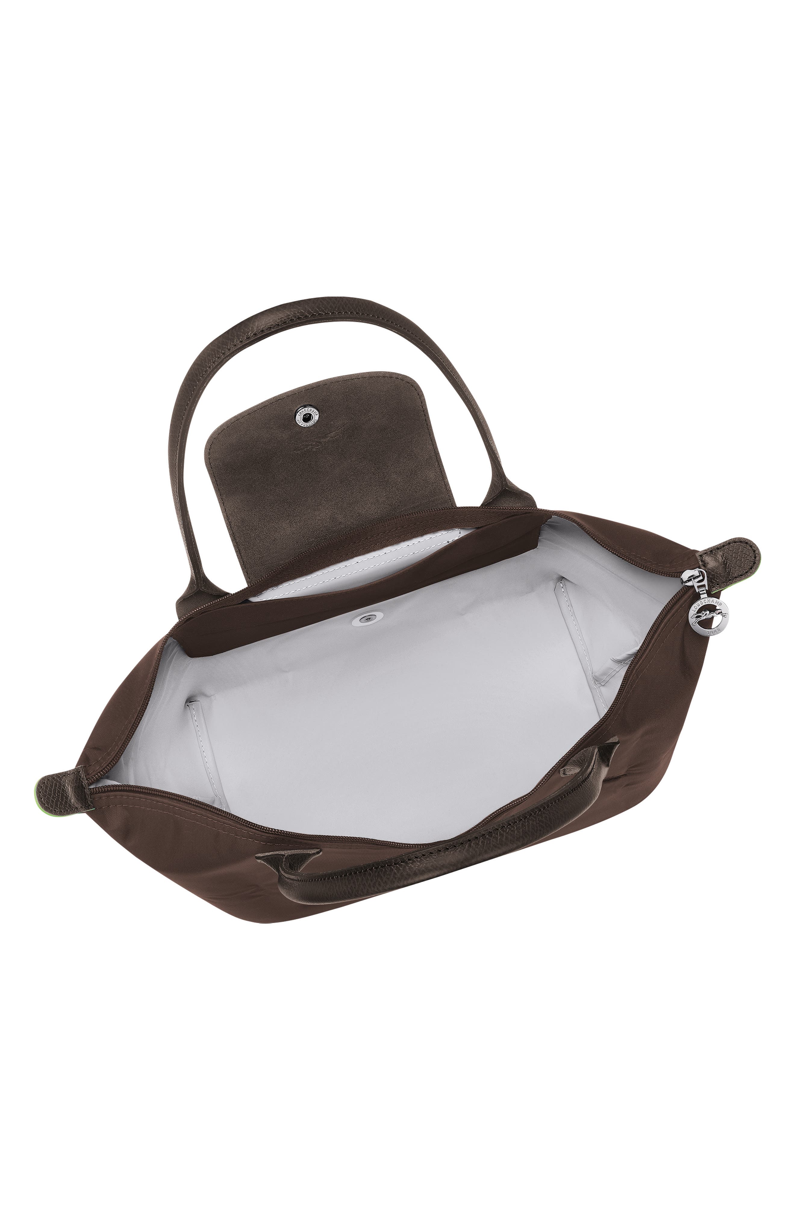 Longchamp Medium Le Pliage Recycled Nylon Shoulder Tote, Alternate, color, 