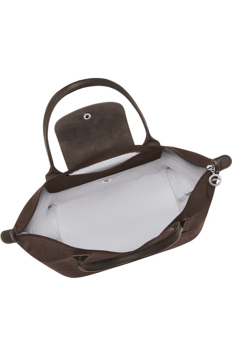 Longchamp Medium Le Pliage Recycled Nylon Shoulder Tote, Alternate, color,