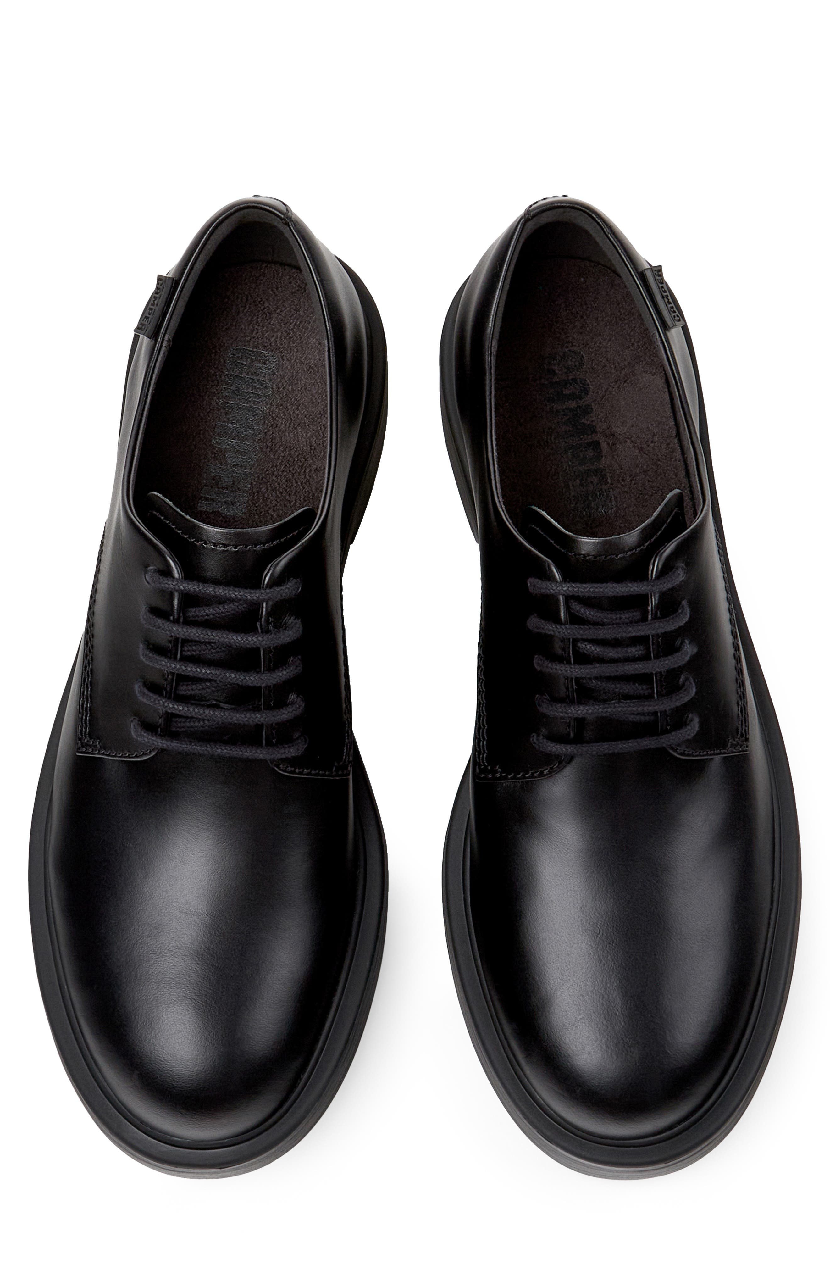 Camper Dean Derby, Alternate, color, Black