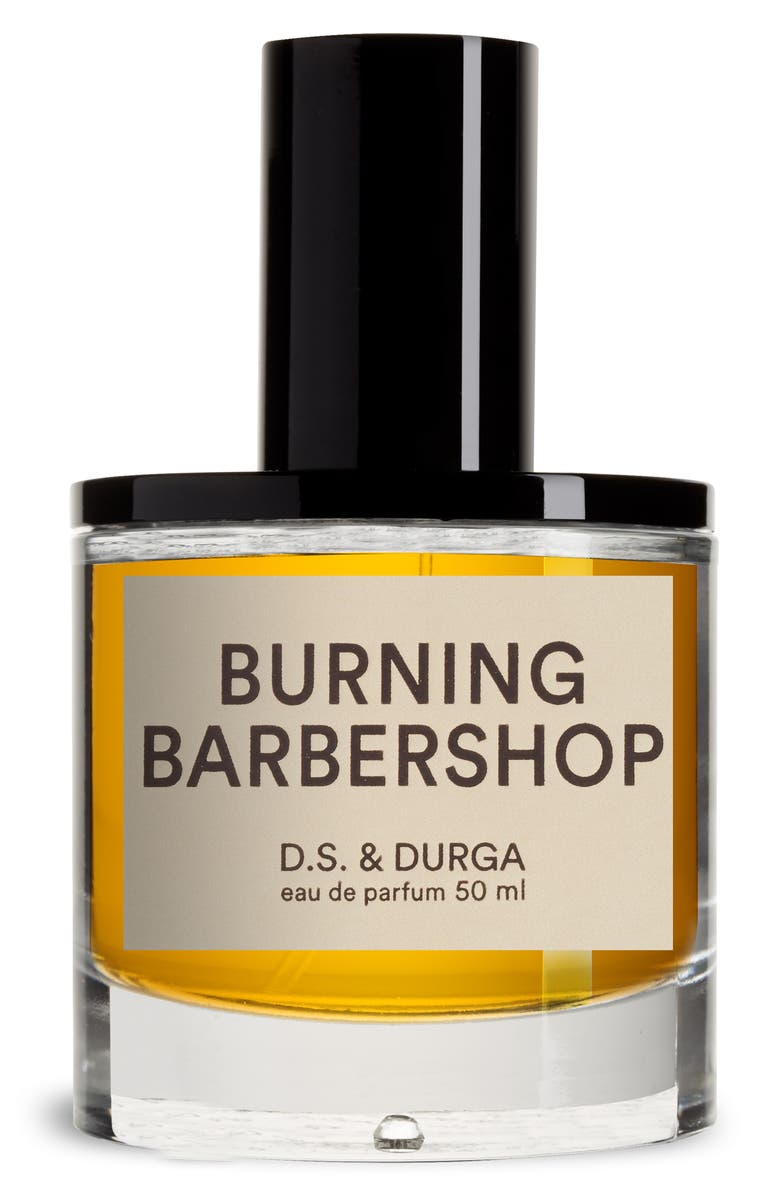 D.S. & Durga Burning Barbershop Eau de Parfum, Alternate, color,