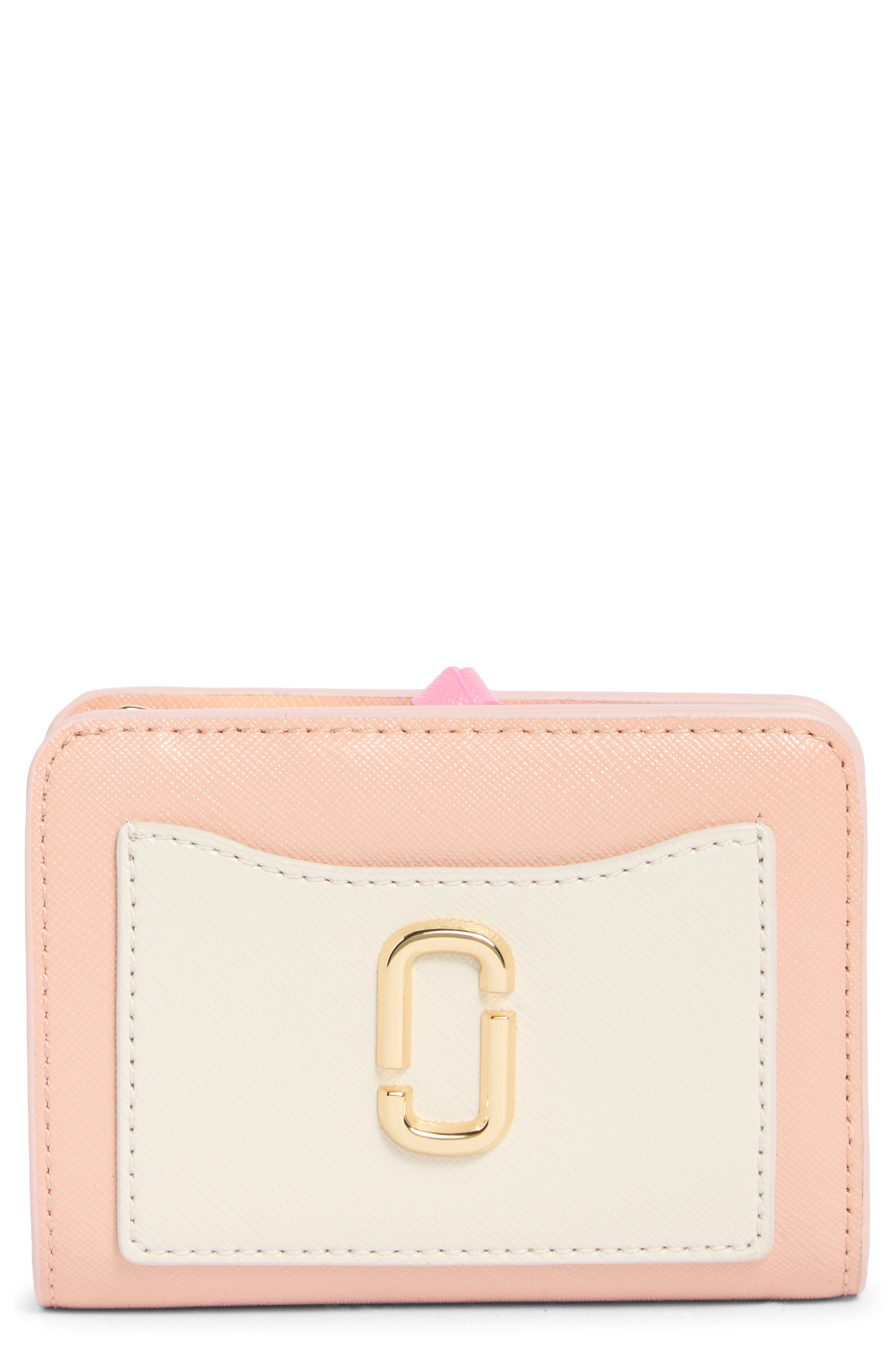 J Marc Mini Compact Wallet