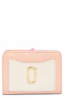 J Marc Mini Compact Wallet
