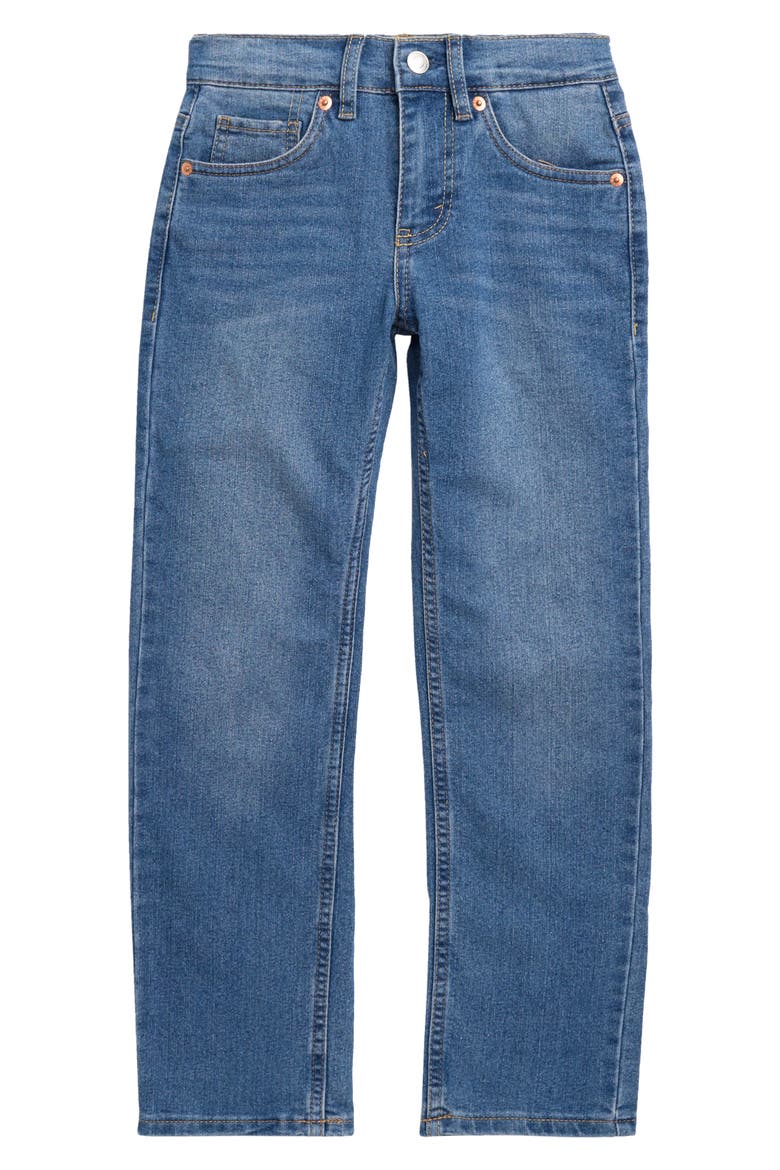 Kids' 514 Straight Leg Performance Jeans, Main, color, SANSOME AVE