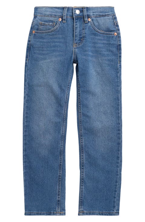 Kids' 514 Straight Leg Performance Jeans (Big Kid)