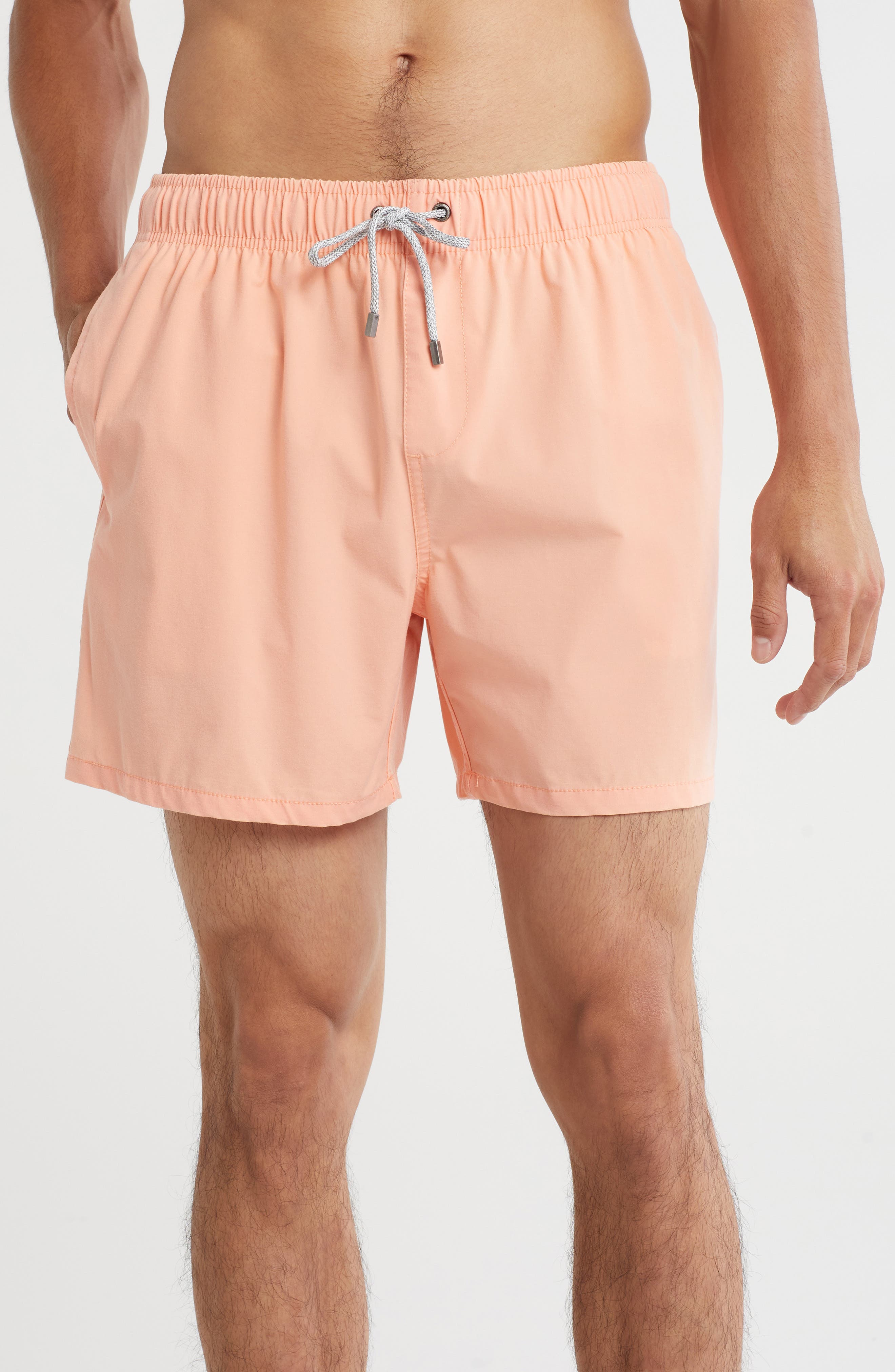 Vintage Summer Vintage Wash Volley Swim Shorts