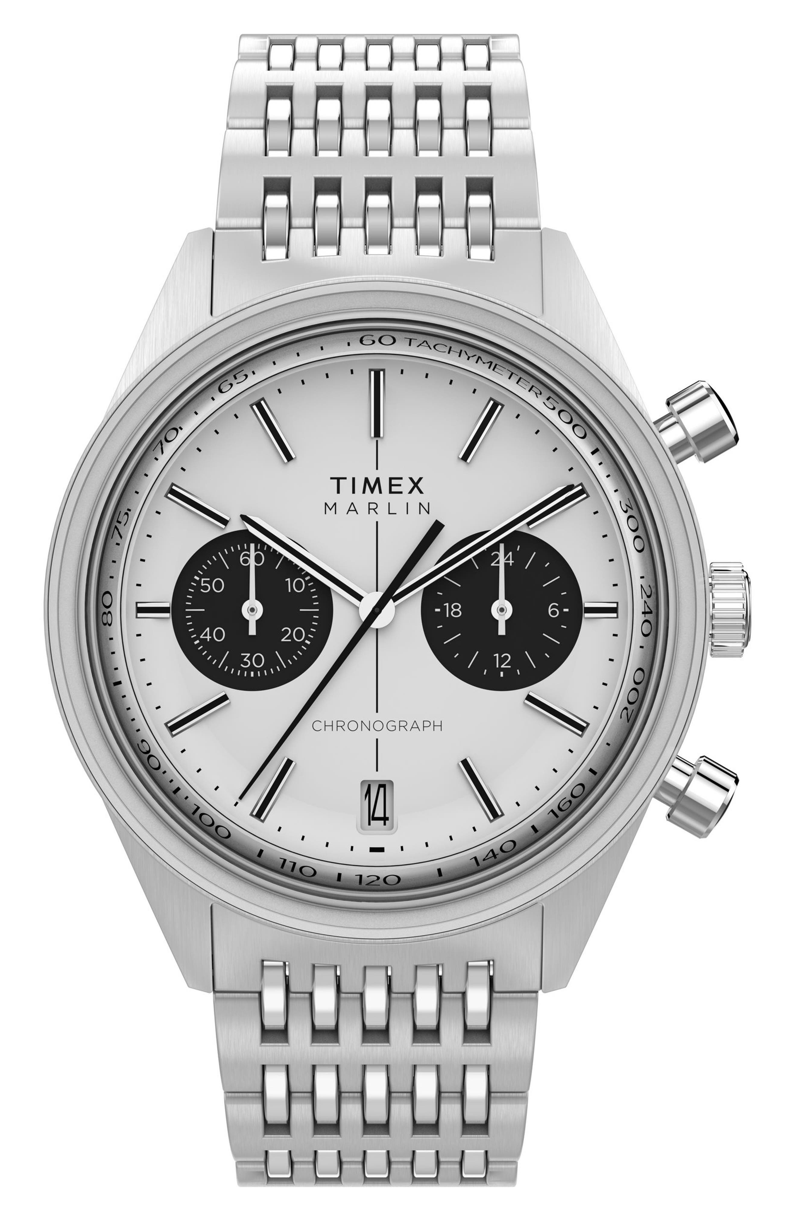 selected SILVER-TONE