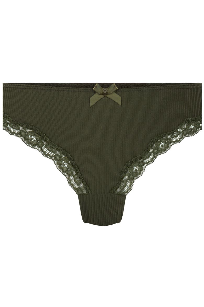 Lola Brazilian, Alternate, color, Green