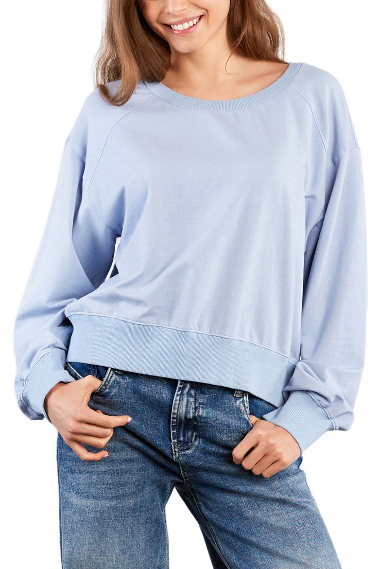 Luv This Sweatshirt, Alternate, color, KENTUCKY BLUE