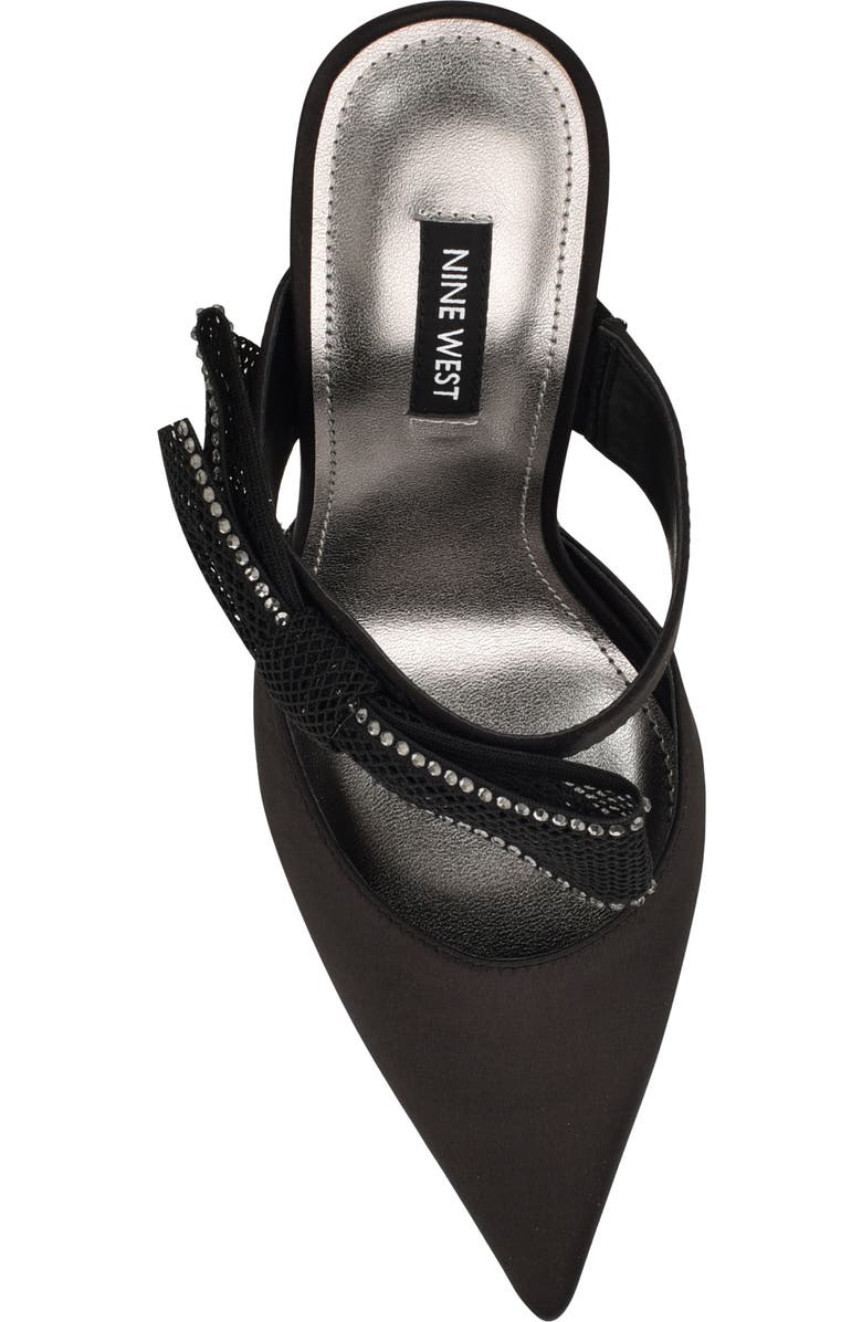 Nine West Bowey Pointed Toe Mule, Alternate, color,