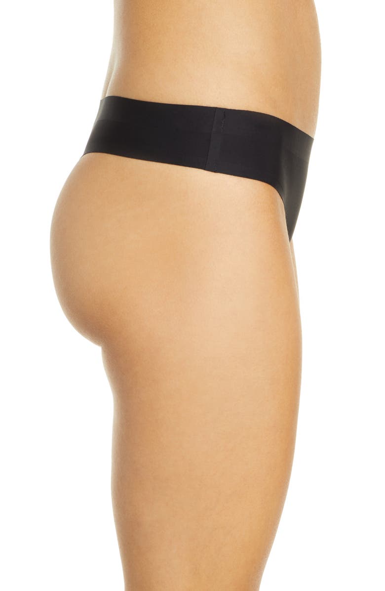 Knix Essential Low Rise Thong, Alternate, color,