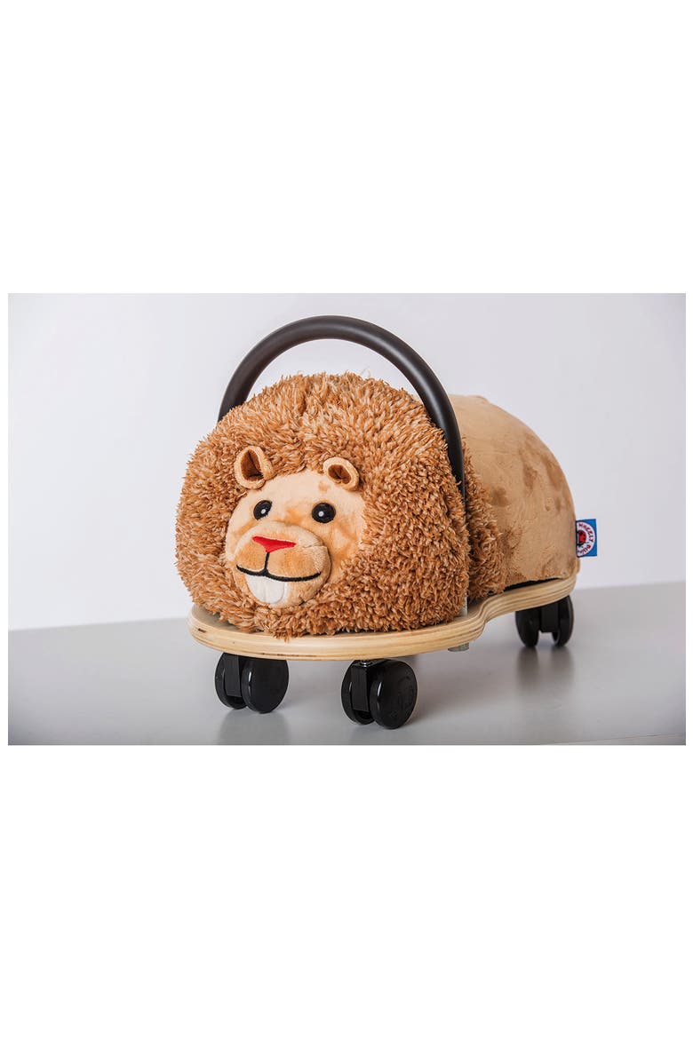 Lion Wheely Bug, Alternate, color, MULTI